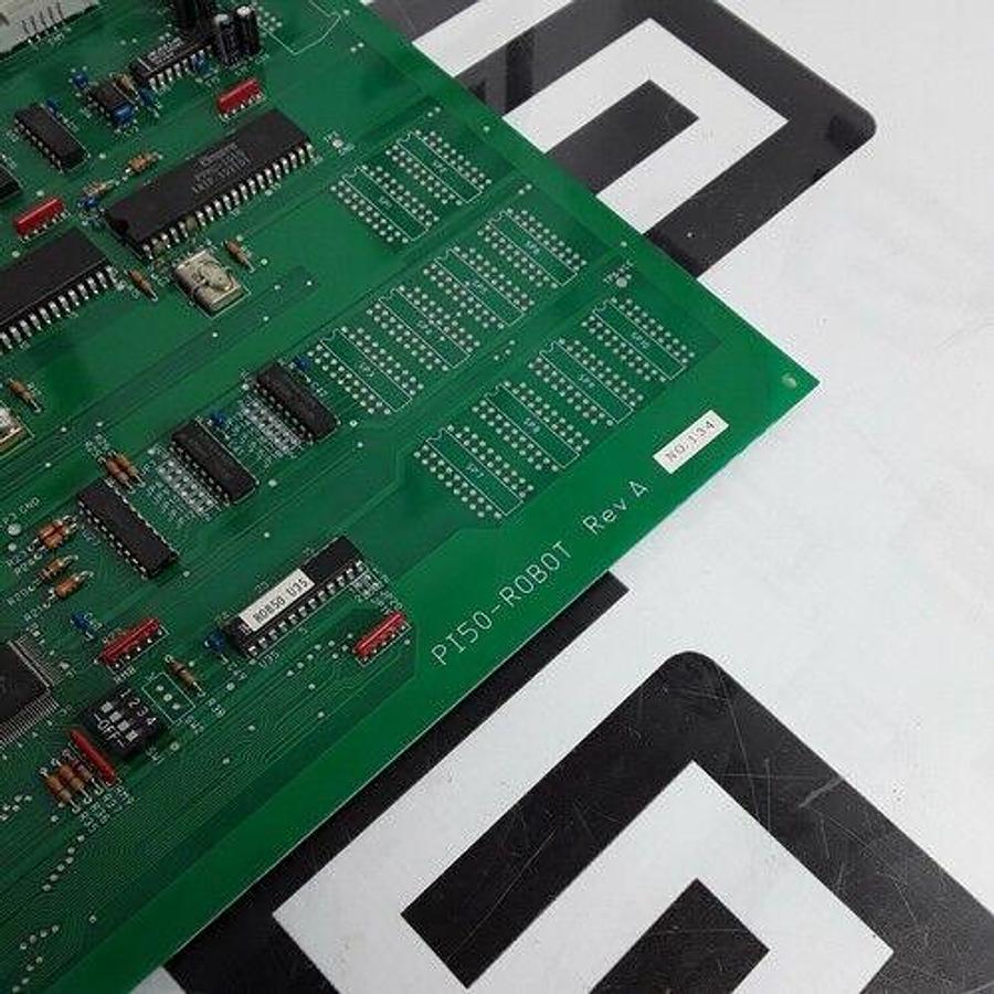 Used REV A CIRCUIT BOARD