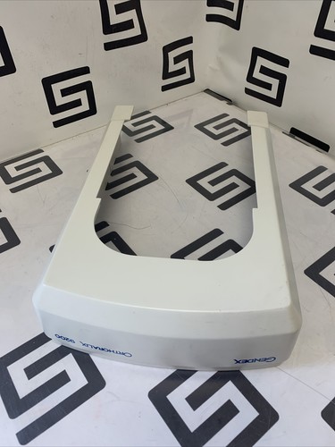 Used Gendex Orthoralix DDE 9200 Dental Xray Pan Front Cover Z Carriage 4519 128 21981