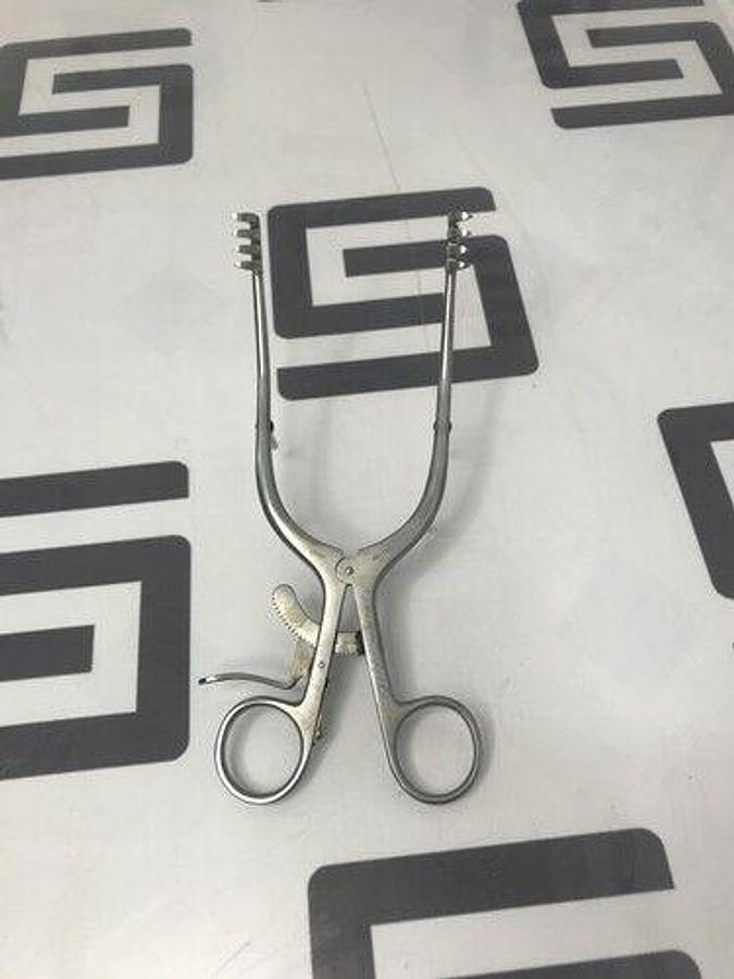 Used Surgical Neuro Retractor Janetta Frame