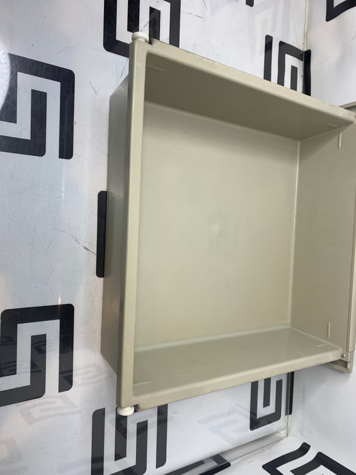 Used Midmark Ritter 002-0301-00 Large Front End Drawer Assembly 404 405 Exam Table