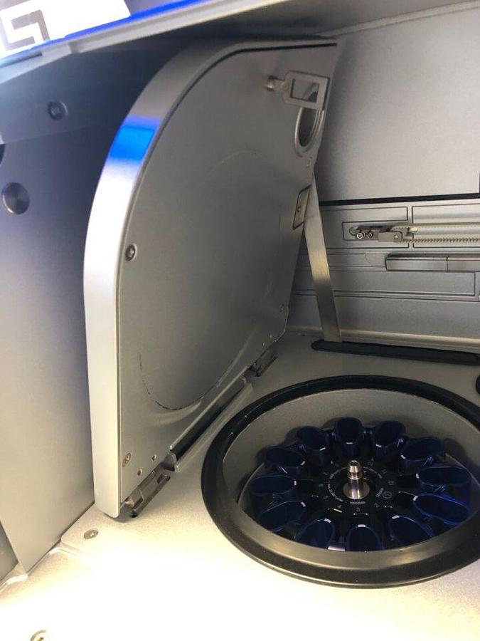 Used Automated DNA/RNA Lab Isolation Purification Sample Prep System