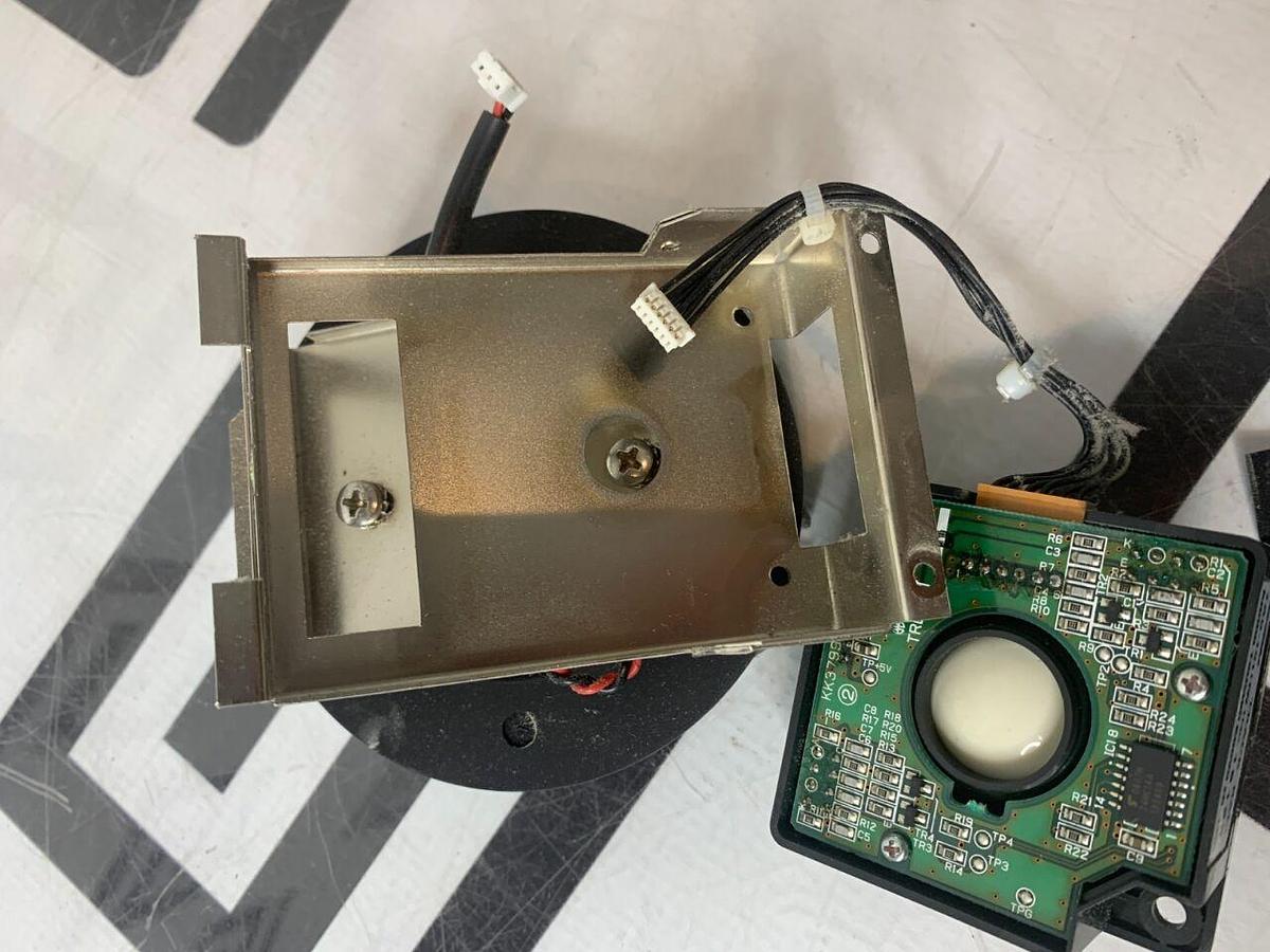 Used Esaote MyLab 30 7340 CV 25 40 Trackball Track Ball   Fan TRD-101 21812 KANDA