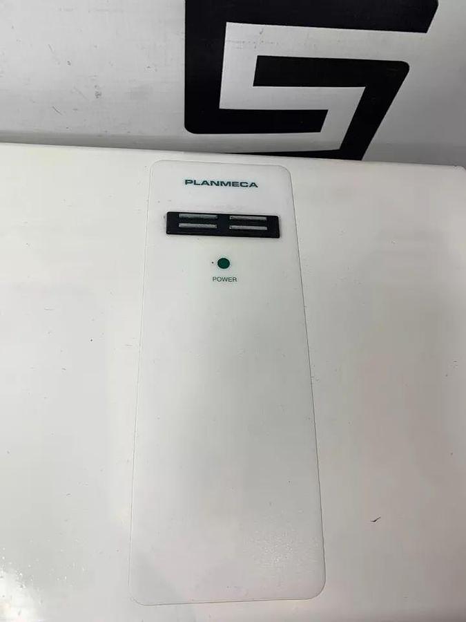 Used PLANMECA INTRA PLANMECA INTRAORAL PROSTYLE INTRA ORAL XRAY BITEWING WALL MOUNT & BOX COVER