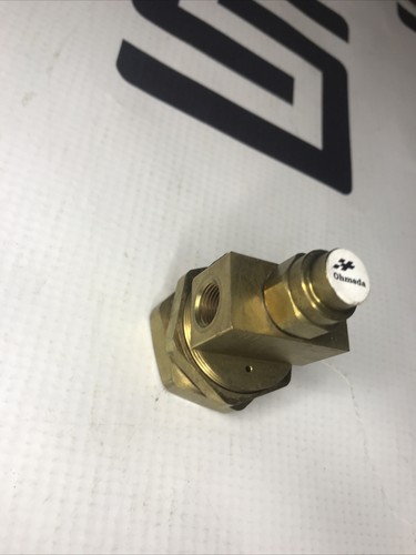 Used Datex Ohmeda 210 Excel Fitting Cylinder Port Valve Regulator AMBW02822