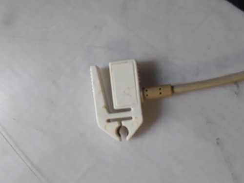 Used Tronomate AA2320 Trunk Lead Wires w/ Philips 3-lead Grabbers 6 Pin