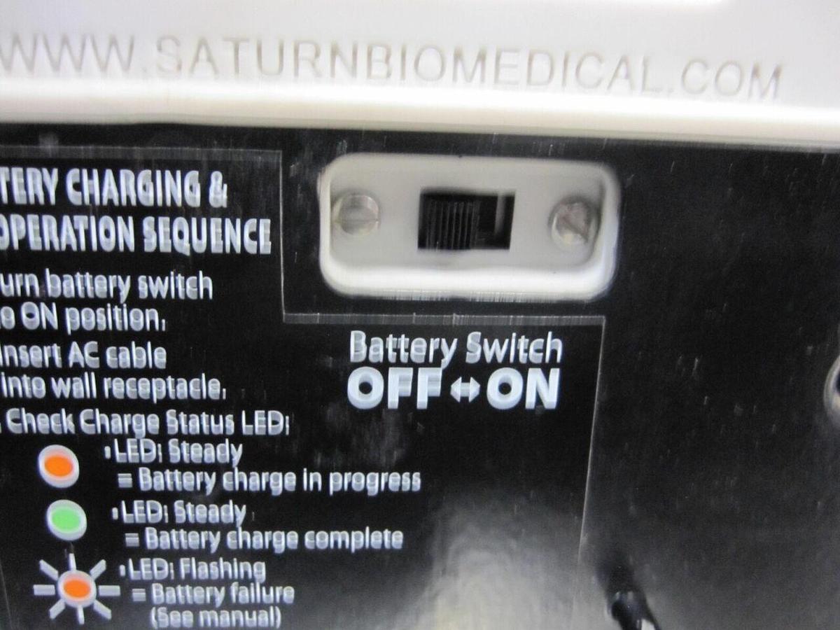 Used VERATHON SATURN 0231-0003