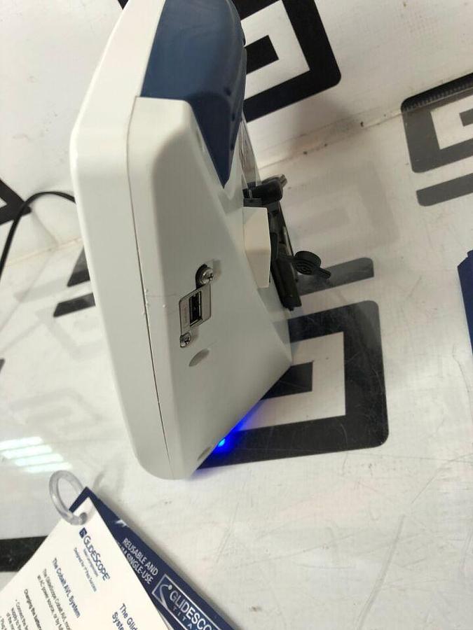 Used VERATHON GlideScope Cobalt AVL Monitor 0570-0304