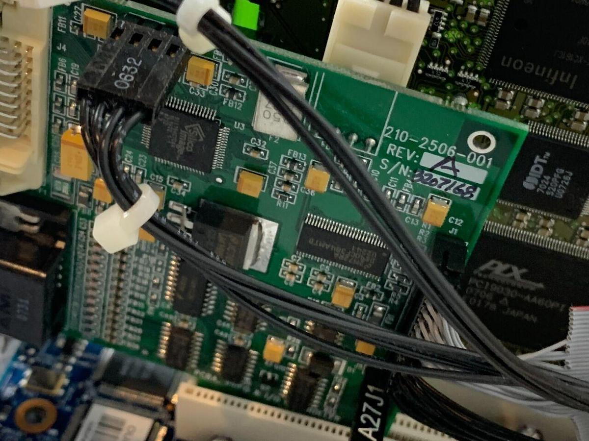 Used Kontron Motherboard Infiniti