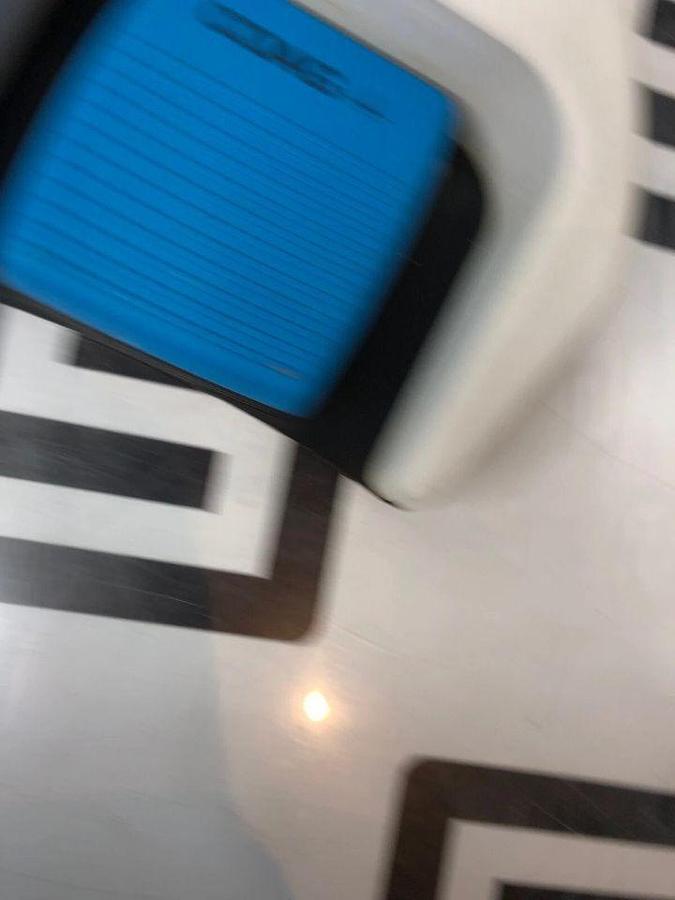 Used DEPUY MITEK DePuy 34-A Wireless Footswitch Footpedal 227214 REF 792025 Foot Pedal