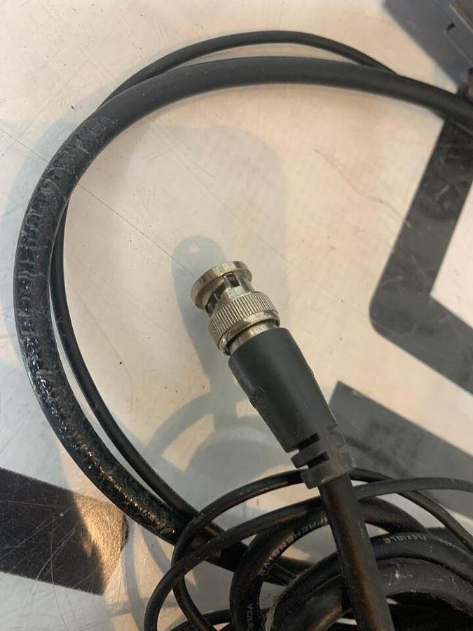 Used Titan Micromaxx Mini-Dock DVI DOCKING STATION Cables