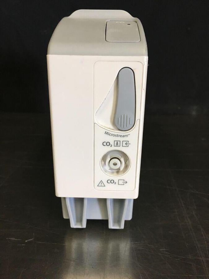 Used MINDRAY Microstream CO2 Module 0998-00-1802-0301A