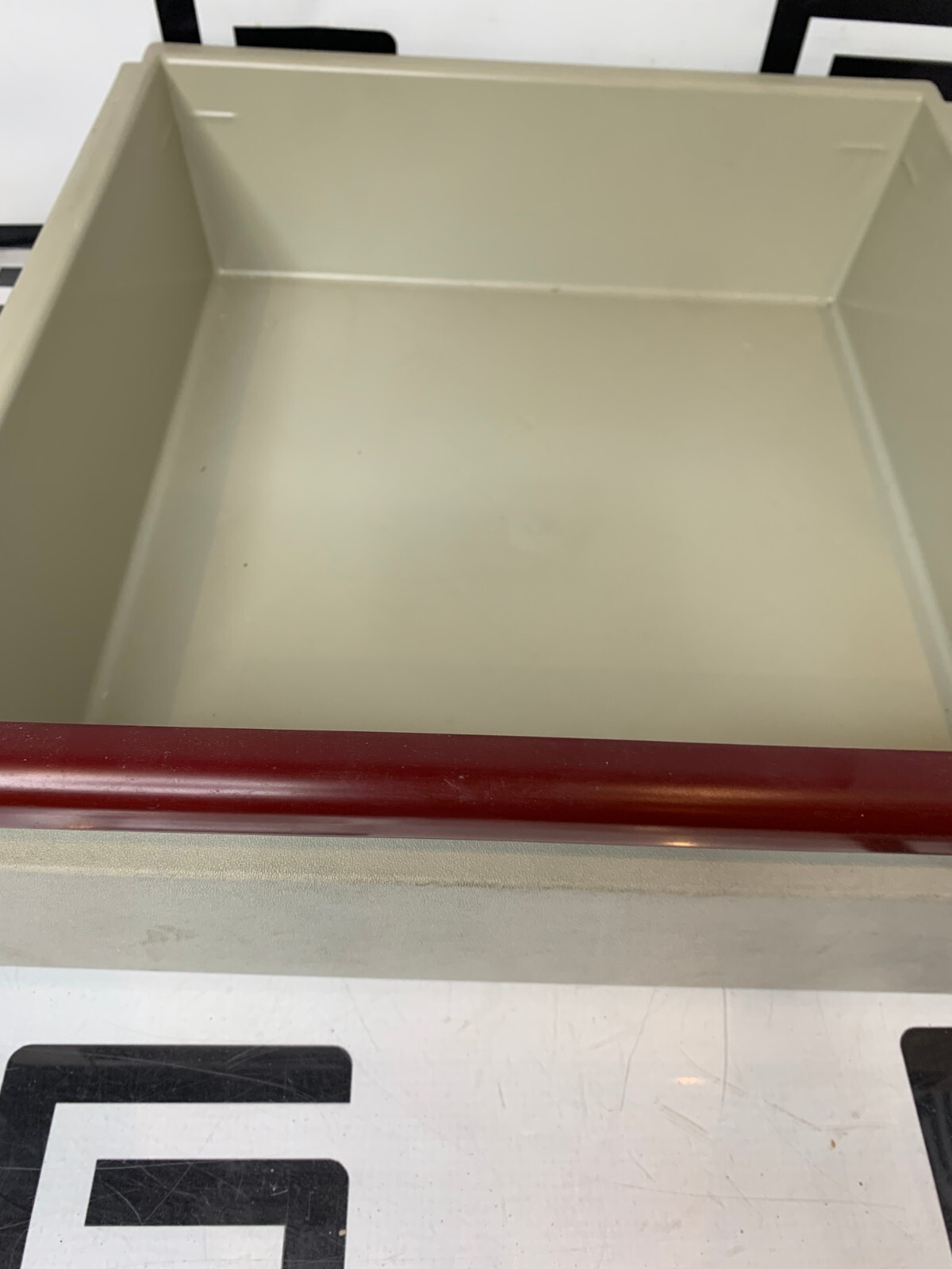 Used Midmark Ritter 002-0301-00 Large Front End Drawer Assembly 404 405 Exam Table