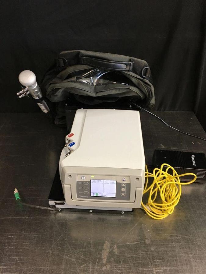 Used ABIOMED Portable Pump Support Driver Circulatory System U