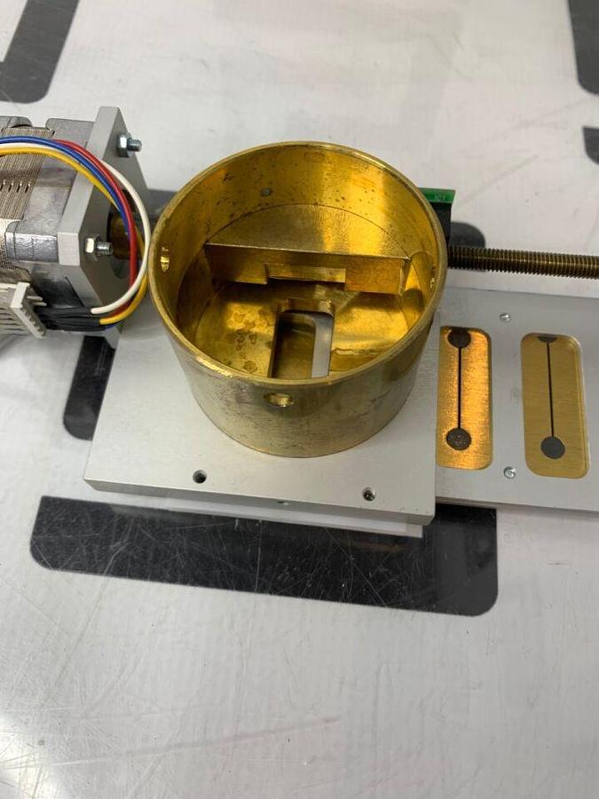 Used Collimator Assembly CC XC Pan / Ceph