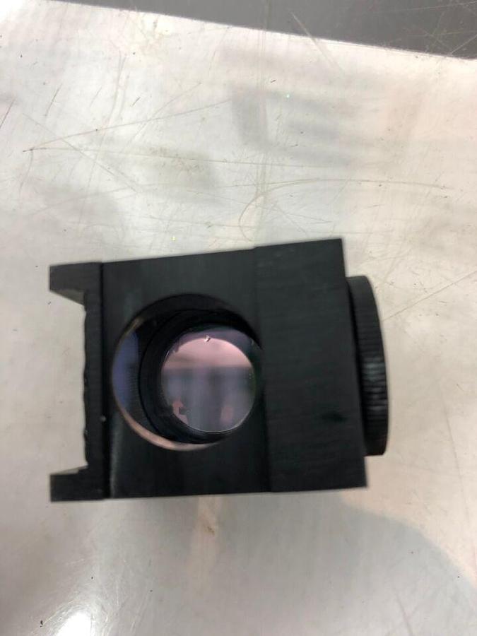 Used Fluorescence Filter Cube