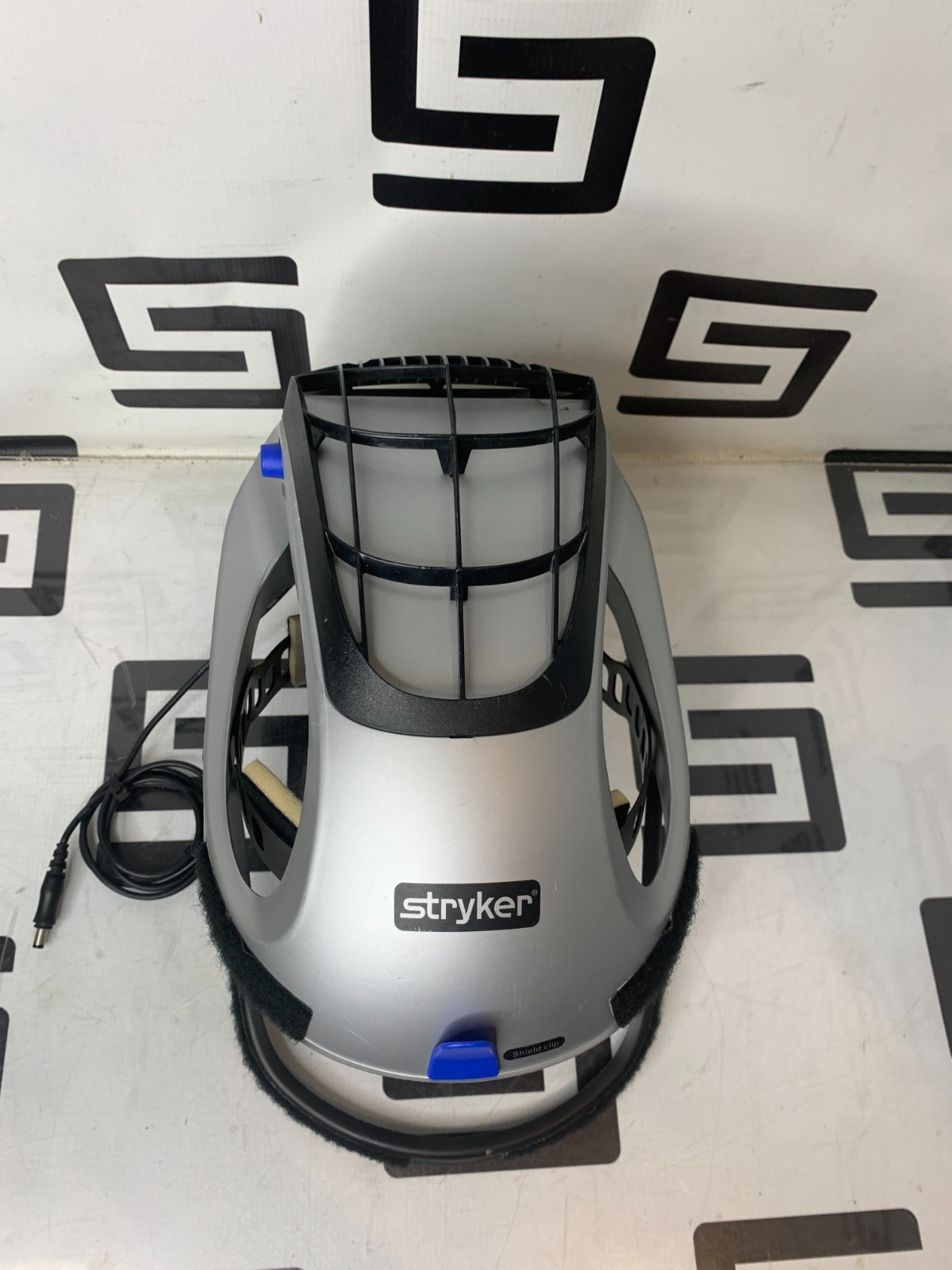 Used Stryker T5 400-610 Personal Protection System Helmet TESTED WARRANTY