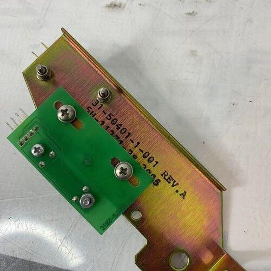 Used Main Door Sensor & Mount Assembly