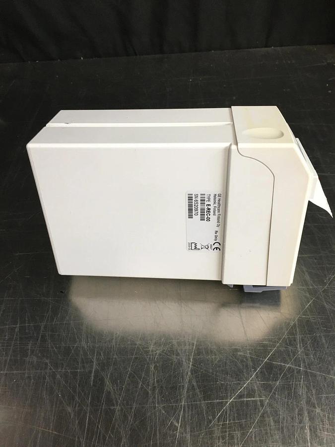 Used GE Datex-Ohmeda E-REC-00 Printer Recorder Module w/ Paper TESTED WARRANTY