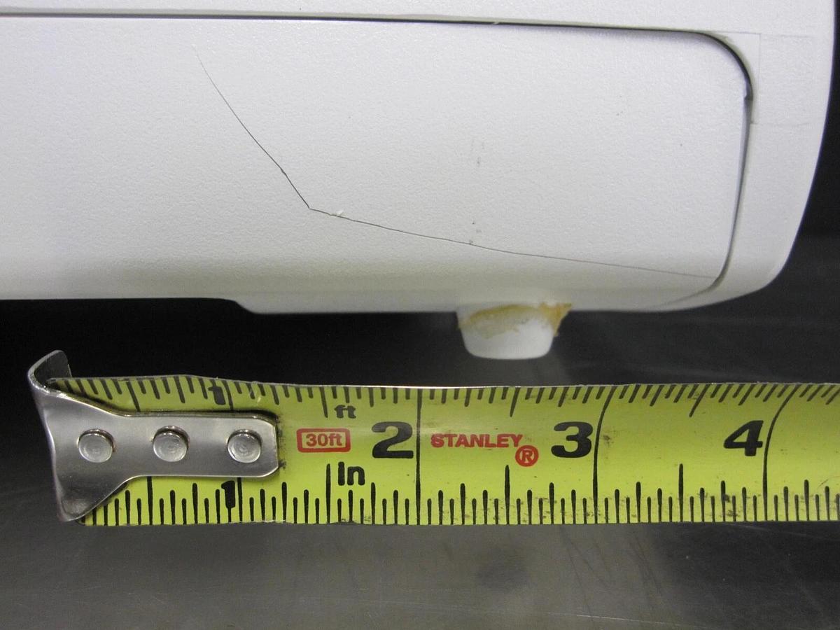 Used GE Mini Telemetry System Receiver Medical Fetal Monitoring Unit w/ Antenna