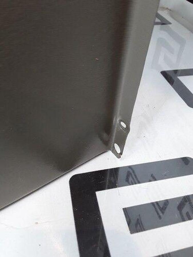 Used Motor Cover Assembly