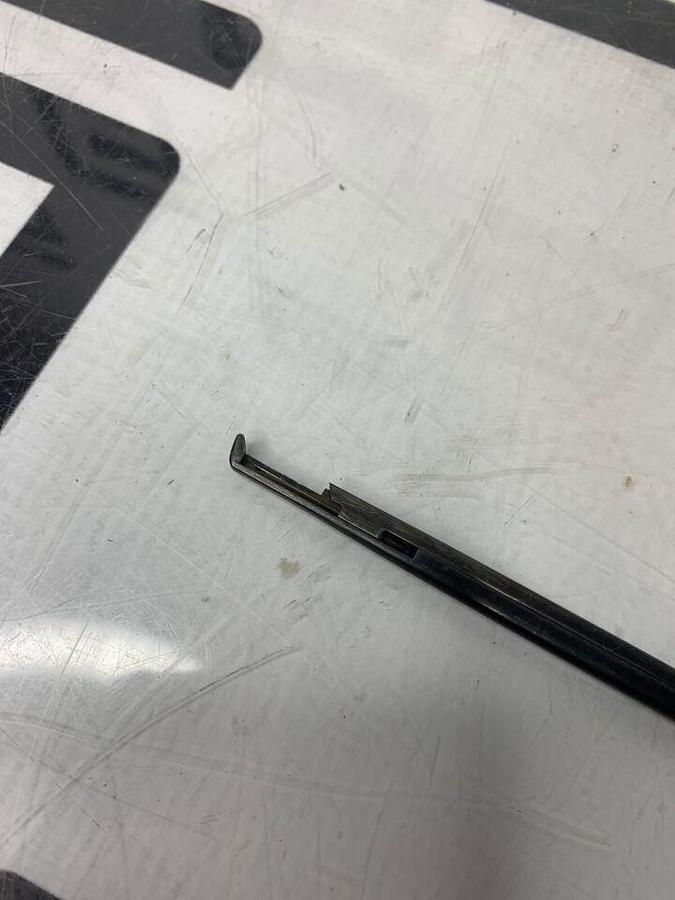 Used 40 Deg 2mm Quick Release Kerrison Rongeur