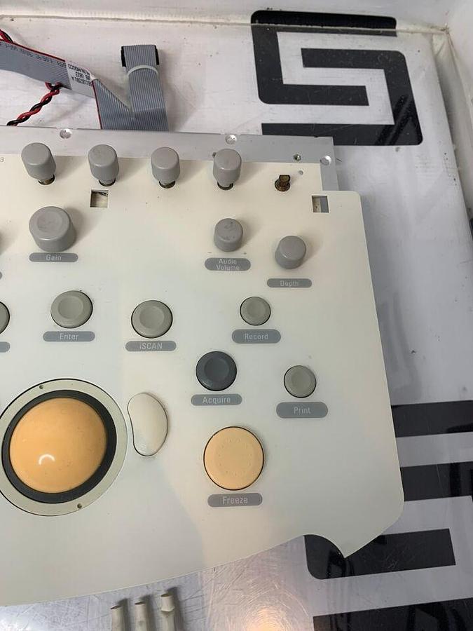 Used CONTROL PANEL ASSEMBLY ASSY BOARD