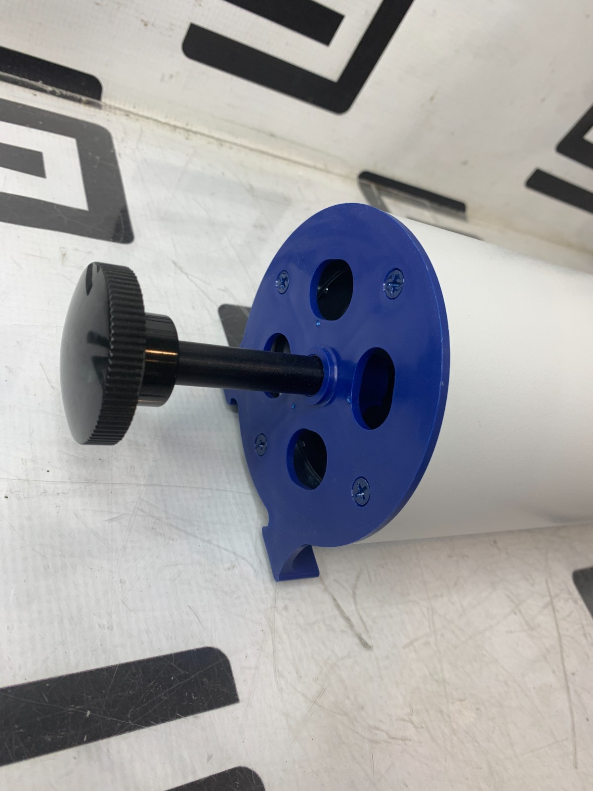 Used Welch Allyn 703480 Calibration 3L 3-Liter  TESTED WARRANTY