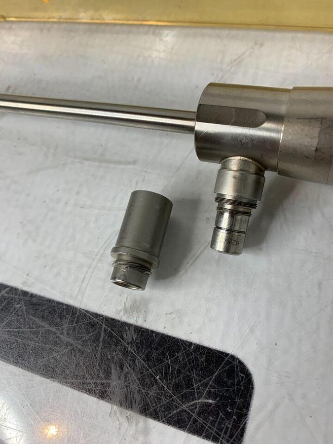 Used OLYMPUS Autoclave