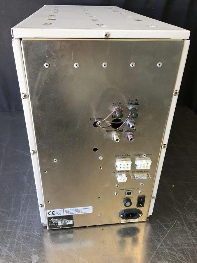 Used ENTECH 7032A