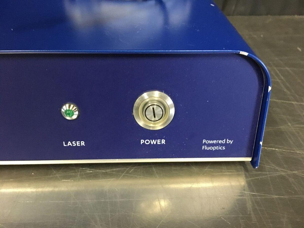 Used INVUITY FLUOPTICS SAS STRYKER PVUE-CCB-1.0, PVUE-COH-1.0