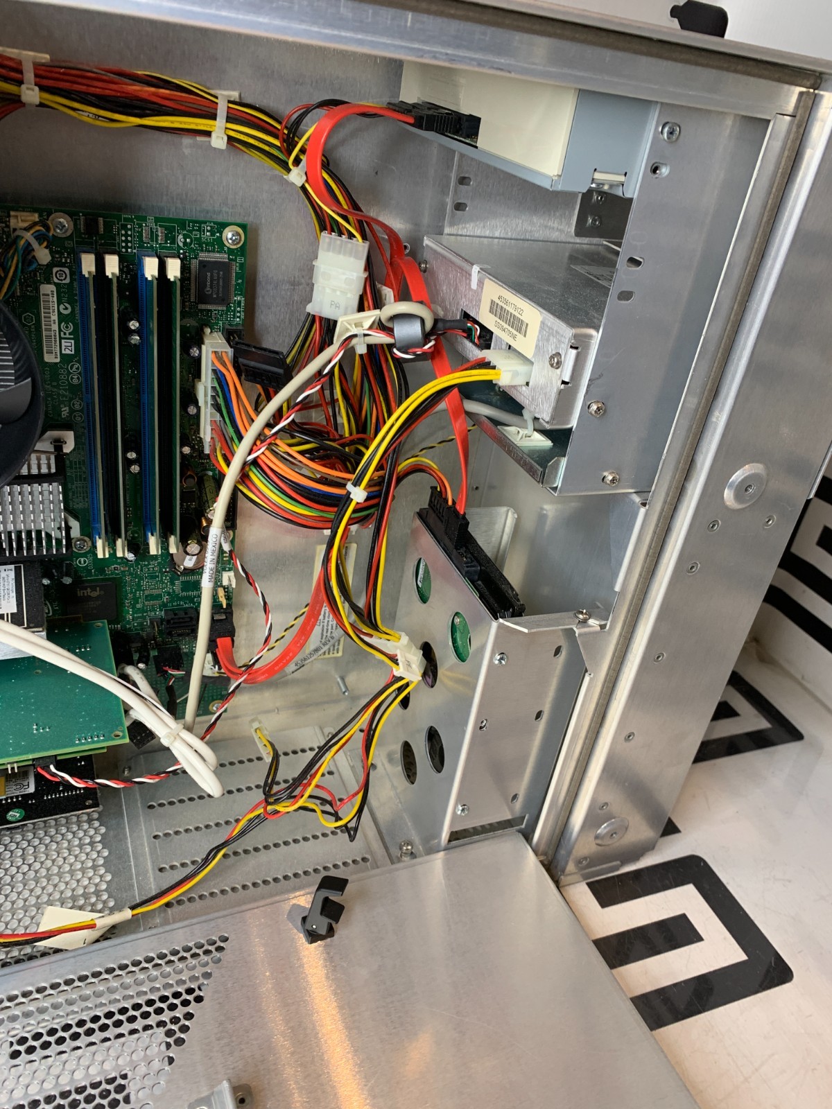 Used Philips Ultrasound HD11 HD11XE 453561727361 PC Display Processor Computer Module