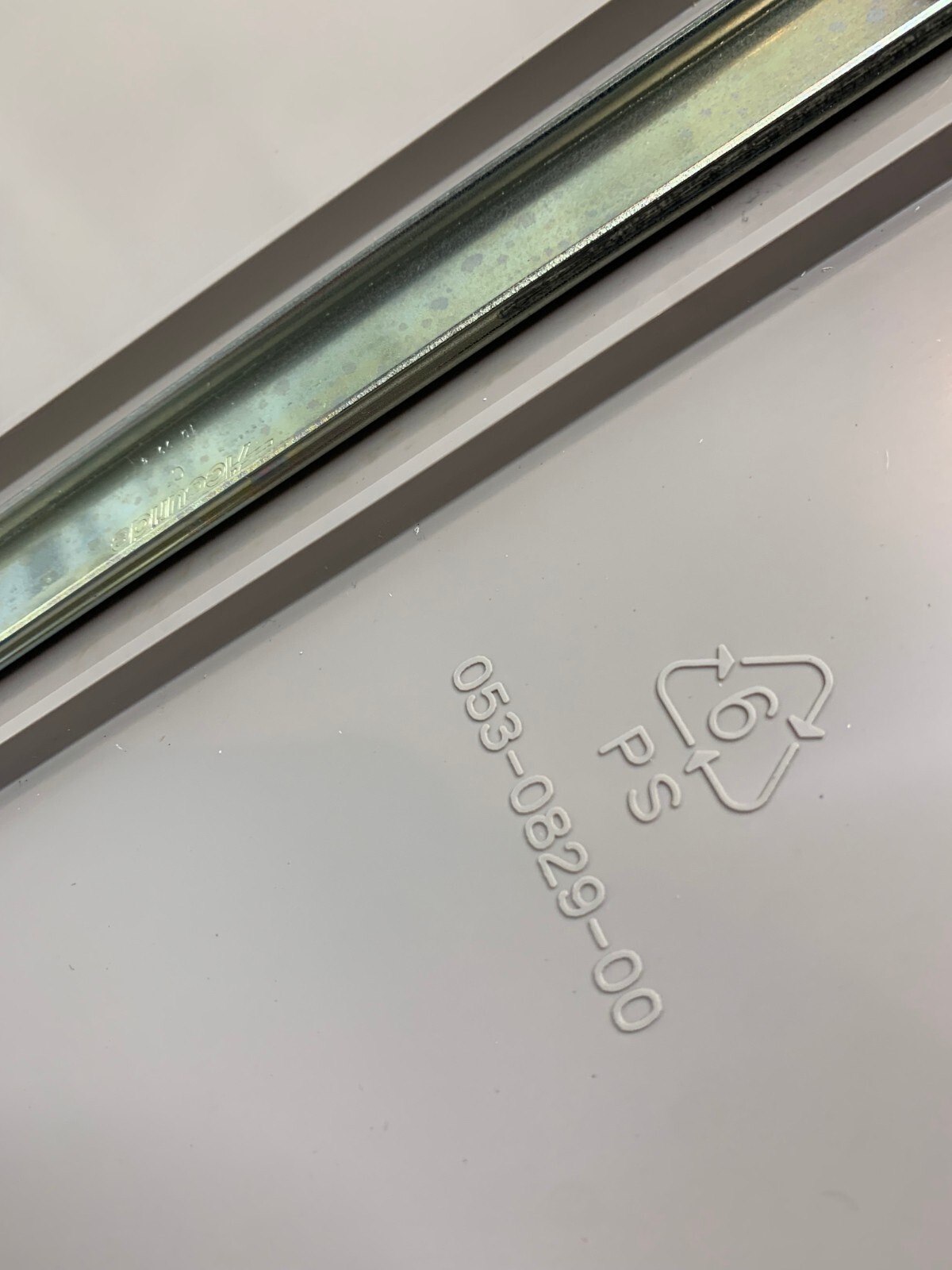 Used Midmark Ritter 053-0829-00 Large Side Drawer Assembly 100 104 303 Exam Table