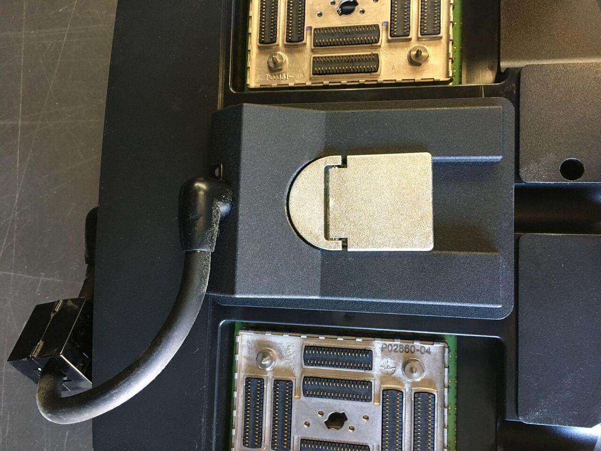 Used P16535 Quick Release P165310