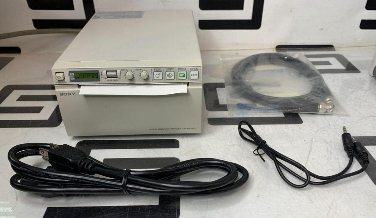 Used SONOSITE UP-897MD