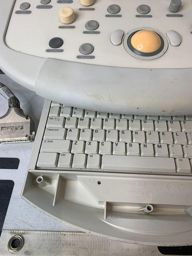 Used CONTROLLER CONTROL PANEL CPUI MODULE ASSEMBLY ULTRASOUND INTERFACE