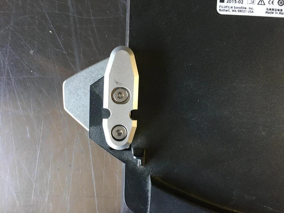 Used Sonosite Triple Transducer Connect P16535 Quick Release P16535-10