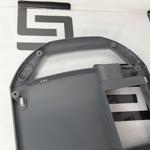 Used Sonosite MicroMaxx P02070 Lower Enclosure Assembly P03874