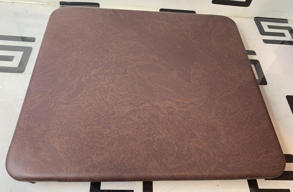 Used Maroon Replacement Foot Rest For Footrest