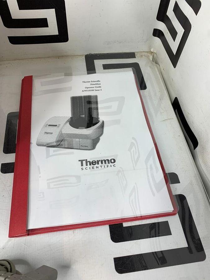 Used THERMO SCIENTIFIC PrintMate 450 Cassette Printer