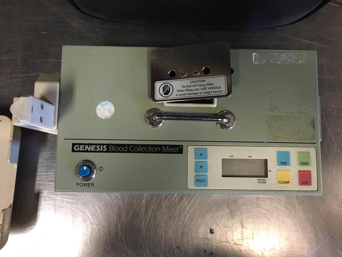 Used GENESIS Blood Collection Mixer Model CM735-A