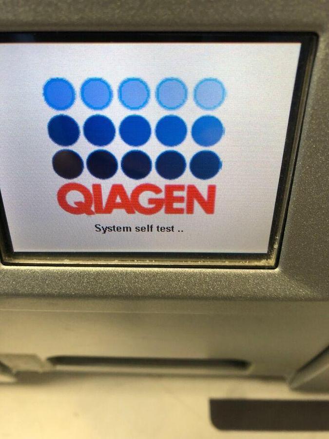 Used Automated DNA/RNA Lab Isolation Purification Sample Prep System