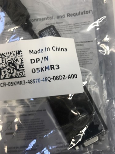 Dell 05KMR3 REV400 DP/N CN-05KMR3-48570-46Q-08DZ-A00