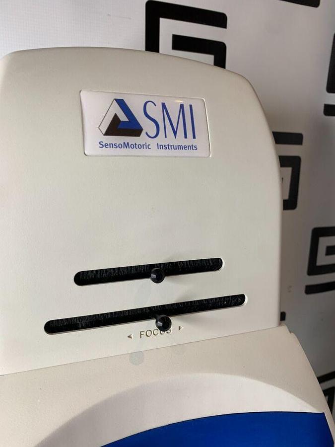 Used SENSORMOTORIC INSTRUMENTS iView X