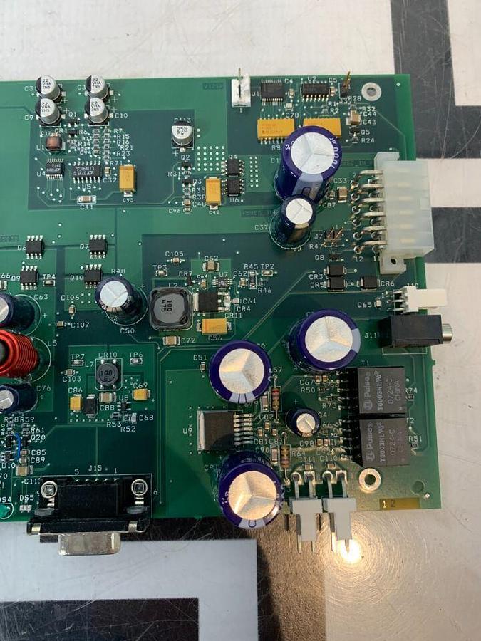 Used 211160-501 FOR Infiniti Vision System TESTED