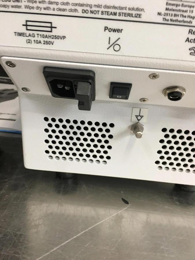 Used BUFFALO FILTER PSWTURBO AS PLUMESAFE WHISPER TURBO SENSE SMOKE FILTRATION SYSTEM