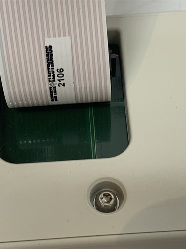 Used Philips HD11 HD11XE 453561153361 CONTROL PANEL ULTRASOUND WIN M-1 94V-0 SOFTKEY