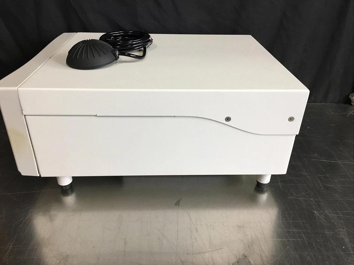 Used Buffalo Filter StrykeVac Smoke Evacuation System with Foot Pedal Tested Warranty