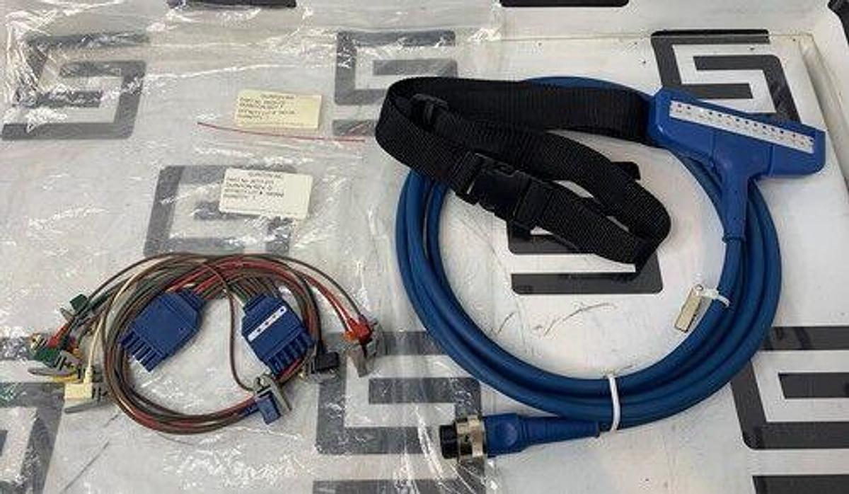 Used CARDIAC SCIENCE QUINTON MORTARA Quinton Q-Stress 36505-010