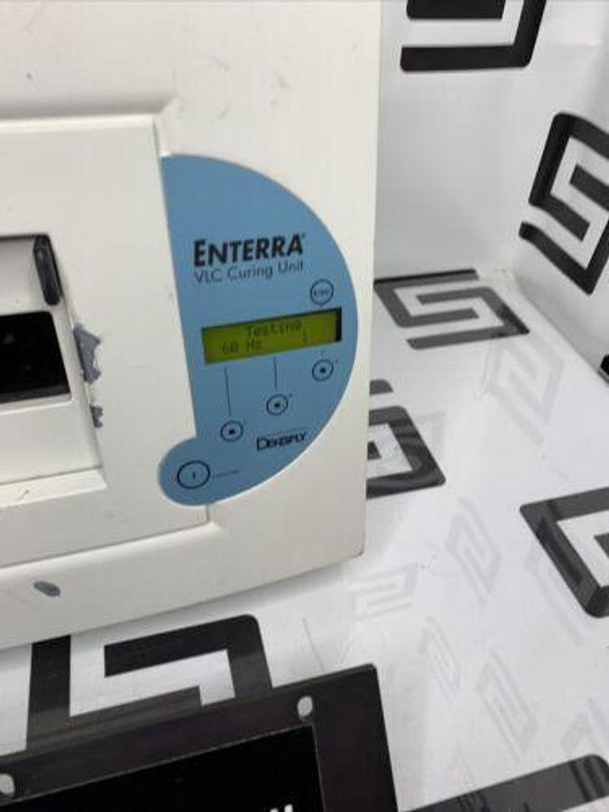 Used ENTERRA VLC 9495100