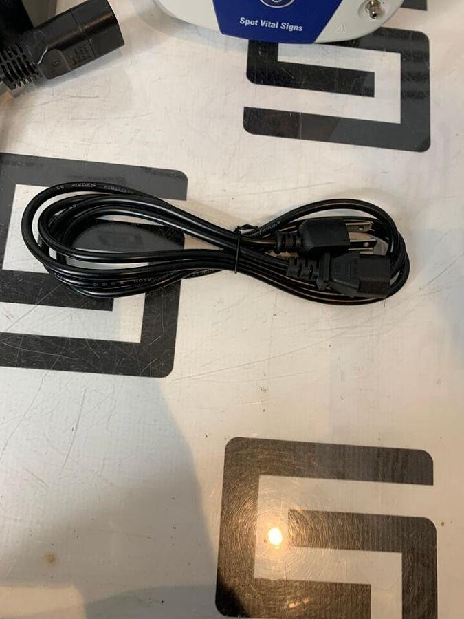 Used WELCH ALLYN Spot Vital Signs 420 Series